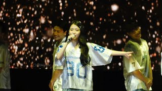 240714 IU  Celebrity  HEREH WORLD TOUR USA in NEWARK [upl. by Lesley531]