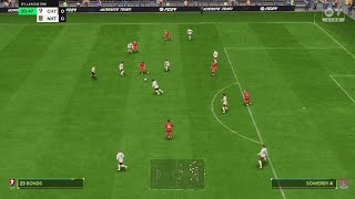 FC 24  Cheltenham Town vs Northampton  Club Friendly  03082024  Gameplay PS5 [upl. by Sammie]