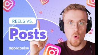 Instagram Reels vs Instagram Posts Which content type drives more views [upl. by Rivers]