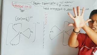 Optical Isomerism  cistrans isomer  Class 12 chemistry education isomerism [upl. by Anivlac]