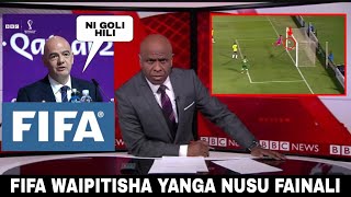 🔴LIVE BBC SPORTS HABARI NJEMA FIFA Watoa MAAMUZI WALIKUBALI GOLI LA YANGA quotWAIPITISHA YANGA NUSU [upl. by Sudnor]