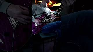 Some chugs 🤘😤 guitar metal [upl. by Nirra]