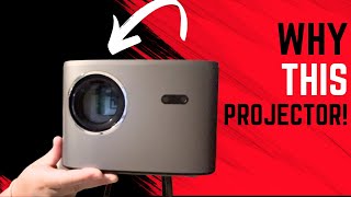 Review of This Incredible Projector with WiFi amp BT [upl. by Juliano]