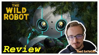 Der Wilde Roboter  Review [upl. by Acherman]