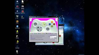 Comment configurer sa manette xbox 360 avec xpadder [upl. by Nylaret]