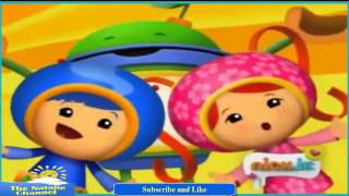 Team umizoomi Everybody Counts song [upl. by Airetahs]