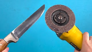 Razor Sharp Blade Sharpening Method Guaranteed In Just 5 Minutes [upl. by Anyala]