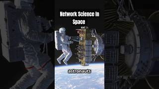 Network Science and space networkscience space [upl. by Llerdnad86]