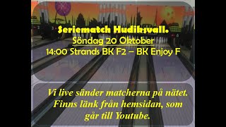 Seriematch Bowling div 2 [upl. by Carol460]