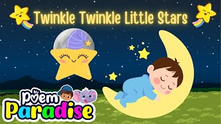 Why TWINKLE TWINKLE Little Stars is a CLASSIC  Poem Paradise  Nursery Rhymes [upl. by Nosreh835]