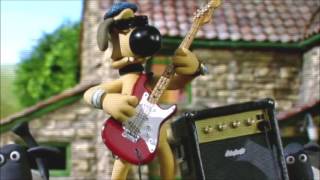 Wallace amp Gromit Theme Electric Guitar Cover [upl. by Vandervelde]