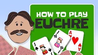 How to play Euchre [upl. by Resneps]