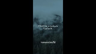 🌟 PRAVDA o tichých ľuďoch 🤫 topkoucing ticho [upl. by Carlyle376]