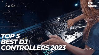 Best DJ Controllers 2023 🚀💿 Top Tier DJ Setup [upl. by Bohannon]