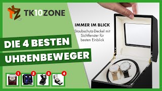 Die 4 besten Uhrenbewegerboxen für Automatikuhren [upl. by Stroup]