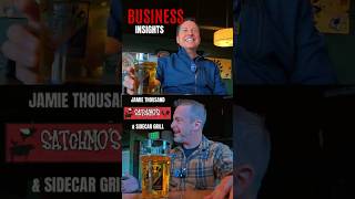 Building a Flagstaff Food Empire Inside Satchmos amp Sidecar Grill [upl. by Anierdna]