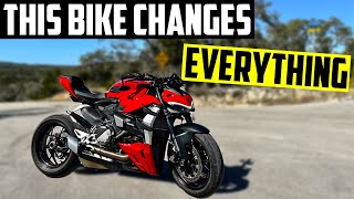 Ducati Streetfighter V2 2000 Mile Review  Pure Excellence [upl. by Chlores]