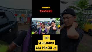 Adegan lucu ‼️Rian tv dan ponski 😅 odgj shorts riantv yayasanmentarihati ponskitv [upl. by Lynnet312]