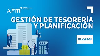 Gestión de Tesorería y Planificación  AFM Cluster [upl. by Enilrek132]