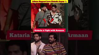 love kataria vs armaan malik 😱  Adnan07 support love kataria shorts [upl. by Martie]