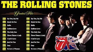 The Rolling Stones  Top 20 Greatest hits Of The Rolling Stones  Best Songs Of The Rolling Stones [upl. by Noinatrad52]