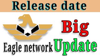 Eagle network NEW UPDATE Withdrawal  Eagle network KYC and mining [upl. by Eelatsyrc]