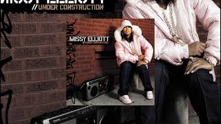 MISSY ELLIOT WORK IT 📀DRG HQ AUDIO📀 [upl. by Ahsratal]