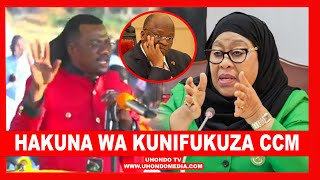 MPINA ASIMULIA KWA UCHUNGU MAMBO MAGUMU ALIYOKUTANA NAYO TANGU KIFO CHA MAGUFULI quotNI SUKUMA GANGquot [upl. by Macmullin]