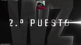 🔝WARZONE 🤢🤮🇨🇱🎥 warzone PS5 PS4 pronto DELTAFORCE chile [upl. by Tom656]