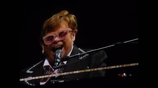 Elton John  Levon Live in St Louis MO 03302022 [upl. by Ezitram]