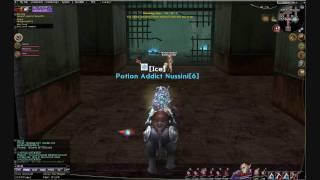 Atlantica Online Alcatraz Prison Nation Dungeon [upl. by Ogait]