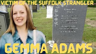 Gemma Adams Suffolk Strangler victim [upl. by Joleen]