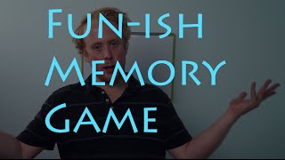 The Better Memory Game [upl. by Matthieu555]