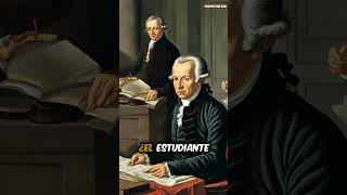 quotImmanuel Kant y la Paz Perpetuaquot [upl. by Lawan]