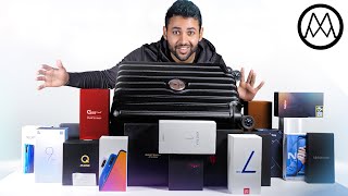 The Biggest Smartphone Unboxing EVER [upl. by Ramsa844]