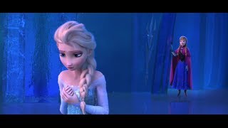 Frozen  For the First Time in Forever Reprise  Norwegian HQ [upl. by Selohcin]