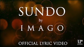 Imago  Sundo Official Lyric Video [upl. by Carlye399]