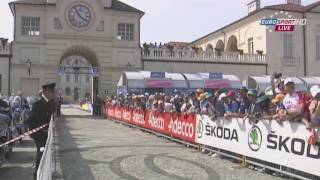 Cycling  Giro dItalia 2011 Part 1 [upl. by Narda]