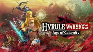 Divine Beast Vah Rudania Looms Phase 1 Hyrule Warriors Age of Calamity OST Extended [upl. by Dj]