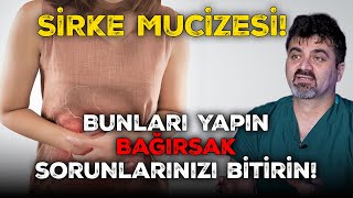 Bağırsak Sorunları Beslenme ile Aşılabilir Mi Ne Yemeli Ne İçmeli sağlık [upl. by Vandervelde]