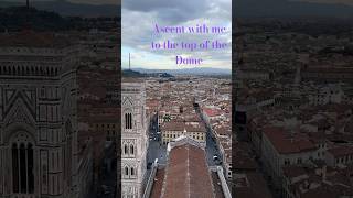 Visiting the Brunelleschi Dome [upl. by Callery]