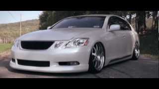 D2FORGED FMS07 Wheels  GS350  The Chancellor  4MATION Media [upl. by Zosima]