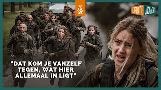 Sportieve kandidaten maken kennis met de landmacht  EXPEDITIE LANDMACHT 01 🚛 [upl. by Deva367]