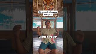 How can Ayahuasca heal you [upl. by Irrab]