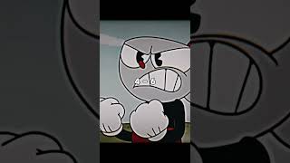 Cuphead vs Bendy vs cuphead bendy batim whoisstrongest edit editing 1v1 capcut fight [upl. by Einnim736]