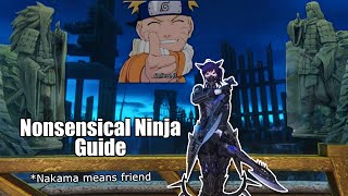 A Nonsensical Ninja Guide FFXIV Endwalker [upl. by Cissy440]