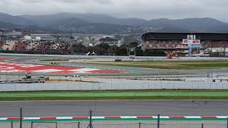 Dernier jour essai hivernaux F1 barcelona 2020 [upl. by Tiram32]