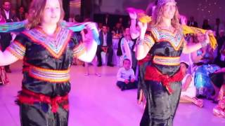 DANSE KABYLE 2018 chtah chtah tradition kabyle 2018 TROUPE TILLELI best danse kabyle 2018 [upl. by Spike]