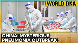 Undiagnosed Pneumonia outbreak in China reports eerily similar to 2019 Covid outbreak  WION [upl. by Ailahk893]