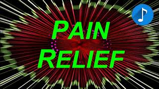 Strong Pain Relief  Powerful Physical Pain Treatment  Digital Pain Medication  Isochronic Tones [upl. by Edmonda574]